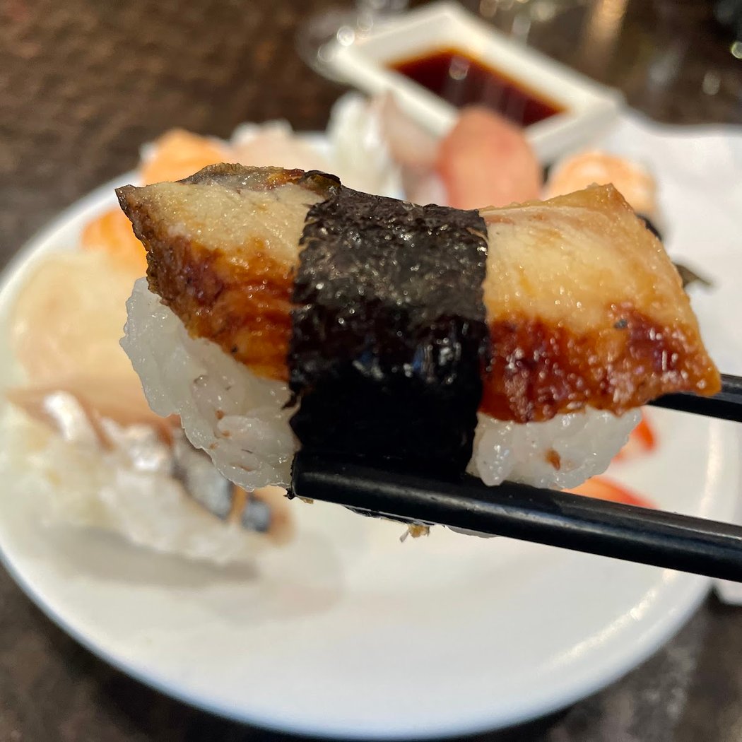 Miki Sushi 1